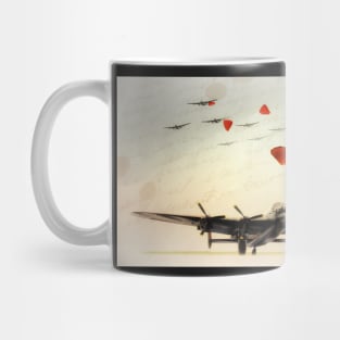 Bomber Command - Tribute Mug